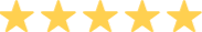 5 av 5 stjärnor